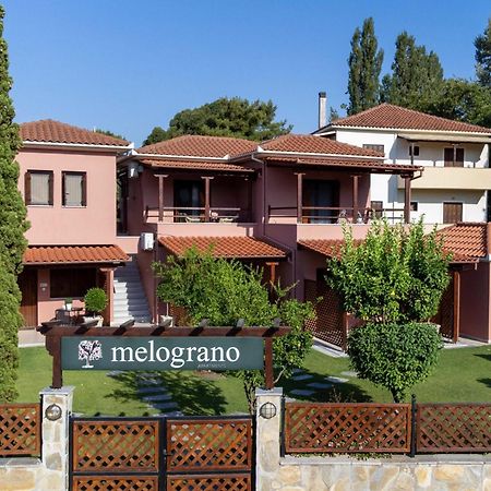 Melograno Apartments And Studios Καλά Νερά Εξωτερικό φωτογραφία