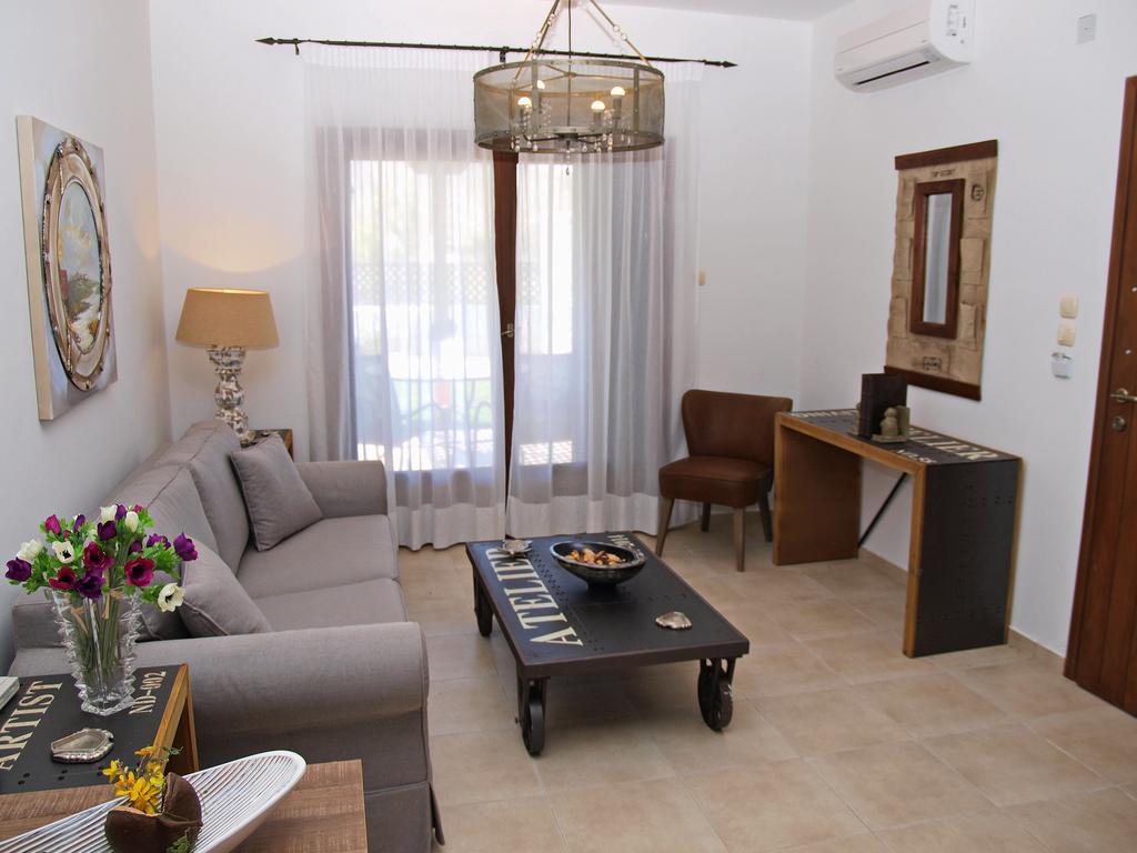 Melograno Apartments And Studios Καλά Νερά Εξωτερικό φωτογραφία